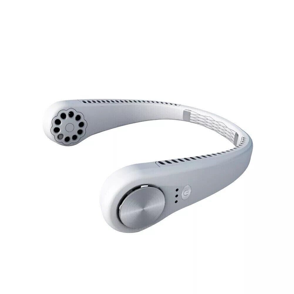COLDFRONT Breeze — Cordless Neck Fan